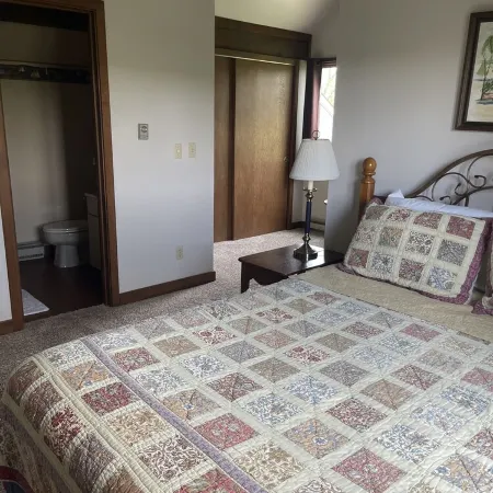 The Cedar Townhome in the center of the Galena Territory