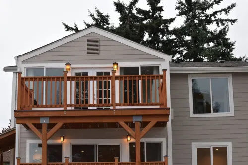 Seattle Tacoma Seattle Airport/Light Rail SeaTac 1BR Apt Waterfront Lake Home #5 - Condos