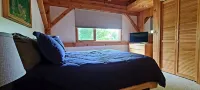 Stunning Post And Beam, Ski-in/Ski-Out Birchwood Penthouse.
