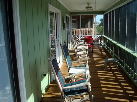 Shell House  - Less than a block to beach access and recently updated!