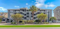 3 Bed Ocean Front Surfside Beach-Stocked Kitchen, Great Beds, Clean-Bring Ssuits