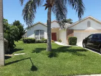 Great vacation home with private pool!  Only 15 minutes to Disneyworld!