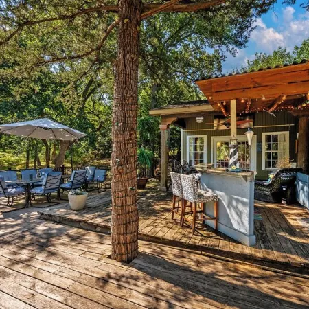 Texoma/Tanglewood Highport Marina - Adorable Cottage!