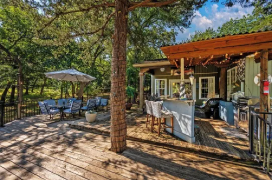 Texoma/Tanglewood Highport Marina - Adorable Cottage!