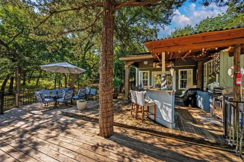Texoma/Tanglewood Highport Marina - Adorable Cottage!