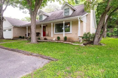 New Braunfels Gruene River Front Property Hotel dekat Guadalupe River