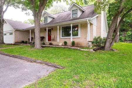 New Braunfels Gruene River Front Property Отели рядом с достопримечательностью «Guadalupe River»