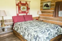 The Cabin At Dakota Dream B&B.  Quiet, Secluded, Close To Downtown Custer Hotels in der Nähe von Stockade Lake