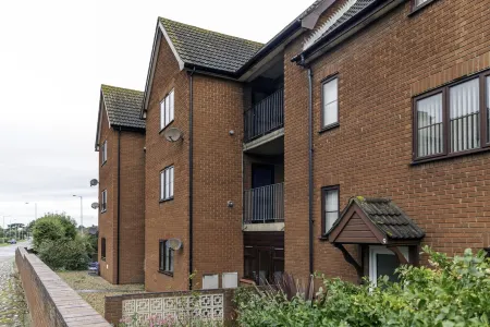 Comfortable coastal retreat perfectly situated in Sheringham North Norfolk Отели рядом с достопримечательностью «Cromer Beach»