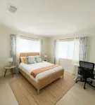 Island Beach Cottage: Your Zen Retreat by the Sea.
