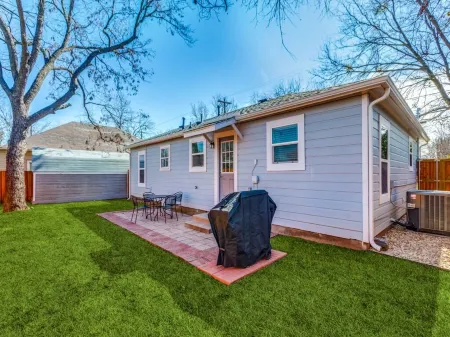 Small Town Elegance.