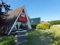 Roof-only house "Murmel 3", Wallbox charging station, fireplace, beach chair, WiFi