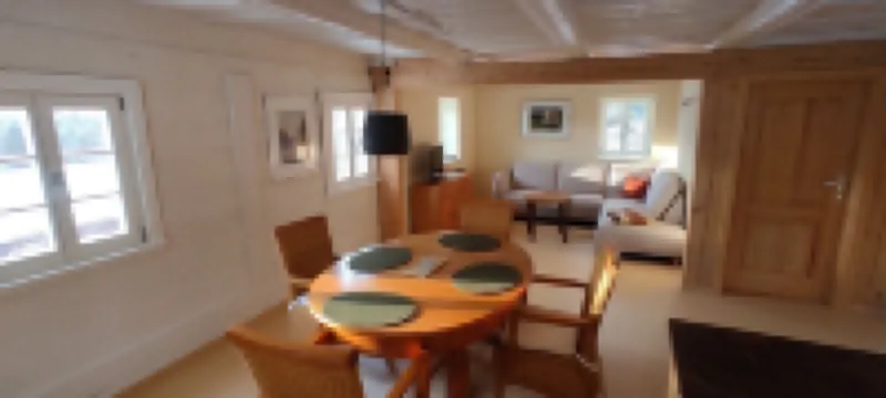 Vacation apartment Hohe Liebe- In the heart of Saxon Switzerland- max. 3 persons