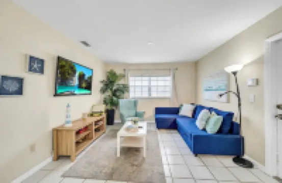 Charming 2BR Oasis with 2 Parking Spaces