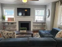 Lucky 13 Retreat – Cozy 2BR Getaway Near Downtown Greenville! Hotels in Dunean