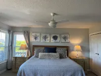 2nd Row. See/Hear the Ocean, 1 Min to the Surf. Flex Stays Available.