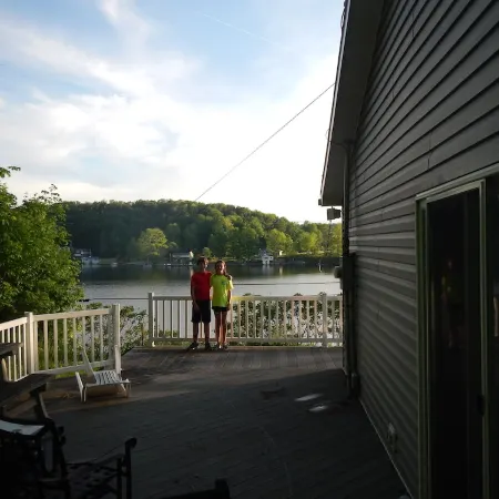 Rest And Relaxation Beautiful Findley Lake,ny