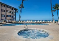 Kona Reef F14 Oceanfront Luxury, Full AC, King