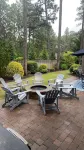 The Mulligan House in the heart of Pinehurst, NC.