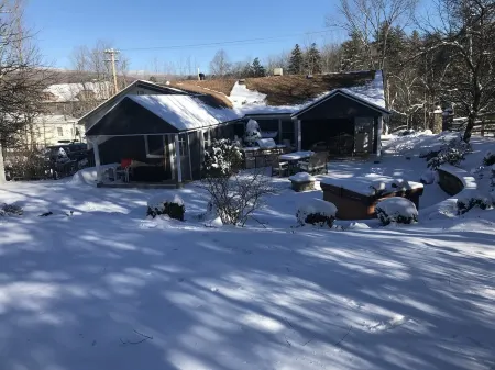 Tranquility, Cozy 2 bedroom in Mountains