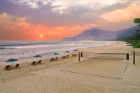 Duke Beach Hotel Maresias - Bãi biển