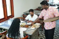 Deshadan Chola , Thanjavur - Breakfast