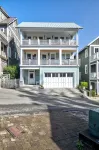 Ocean-View Getaway -Chefs Kitchen,  Private Hot Tub, Dog Friendly, Double Patio Hotels in der Nähe von Lake Quinault