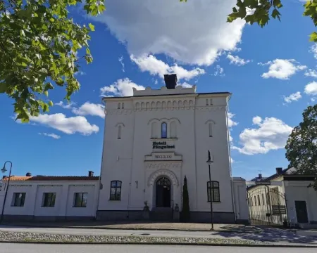Hotell Fängelset Västervik Hotels in Vastervik