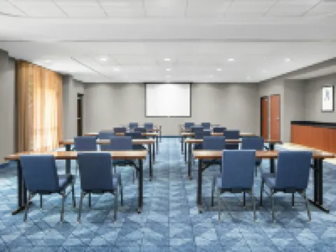 コートヤード ノックスビル エアポート アルコア アルコアのホテル