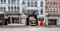 Hotel 115 - Gym