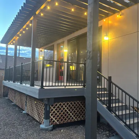 Dramatic New Home Right Downtown