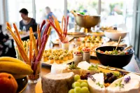 Hotel Novapart Stay Smart - breakfast