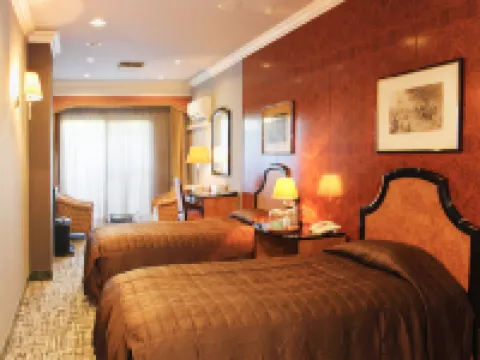 ミッションヒルズホテル 皆野町のホテル