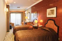 Mission Hills Hotel and Cottage Hotel di Nagatoro