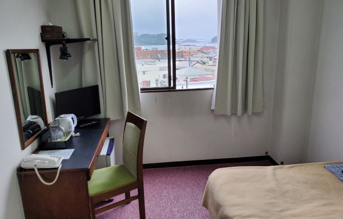 Business Hotel Kushimoto Ekimae