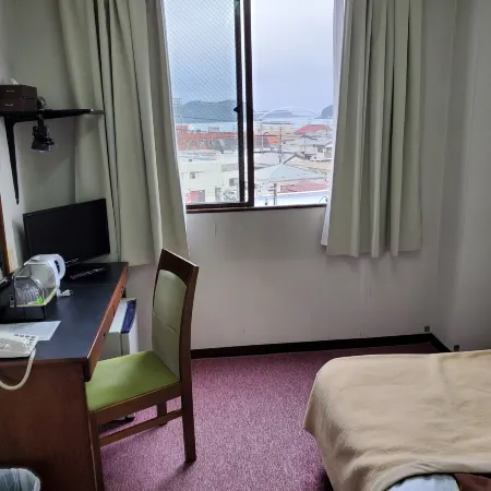 Business Hotel Kushimoto Ekimae Отели в г. Кусимото