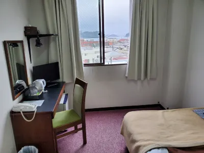 비즈니스 호텔 구시모토 에키마에 구시모토 초 호텔