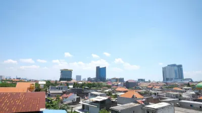 Best Choice and Cozy Stay Studio at Puncak Kertajaya Apartment Hotell i Keputih