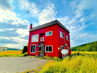 TOMATO CUBE Hotels near Minami-Pippu Station