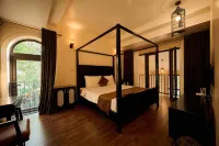Mật Retreat - Varme kilder