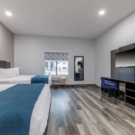 Studio 6 Suites Brenham, TX