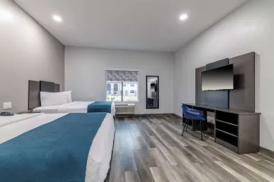 Motel 6 Brenham, TX Hotels in Brenham