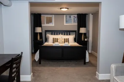 Quaint 1 bedroom apartment