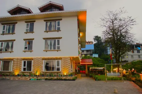 Sakura Garden Retreat, Ravangla