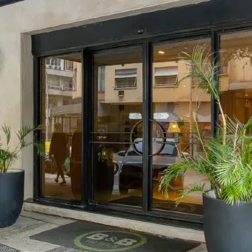 B&B Hotel Rio Copacabana Posto 5