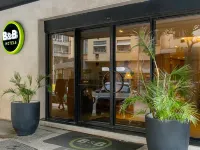 B&B Hotel Rio Copacabana Posto 5 Hotels near Sugarloaf Mountain