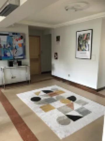 Superb Through-Apartment,  Tourism, 132m2, Downtown But Quiet.