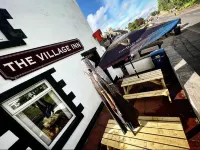 The Village Inn Hotel di Biggar