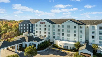 Hilton Garden Inn Charleston Airport