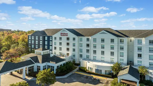 Hilton Garden Inn Charleston Airport - Parking